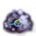 Game-Art-HQ's Pokemon Art Collaboration - Surskit by c-r-o-f-t