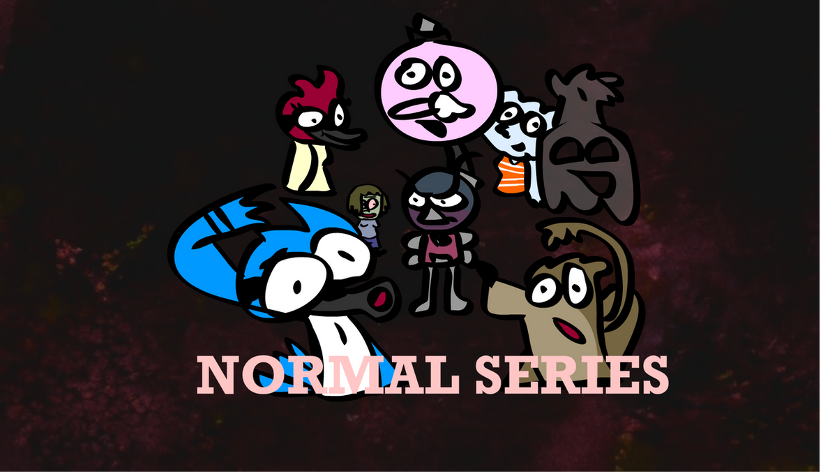 Normal Series Normal Series by qzoartz on DeviantArt