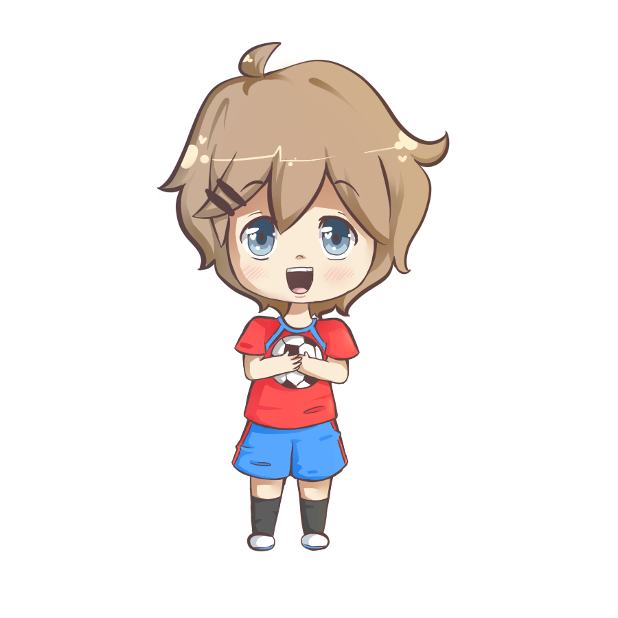 Chibi Aaron