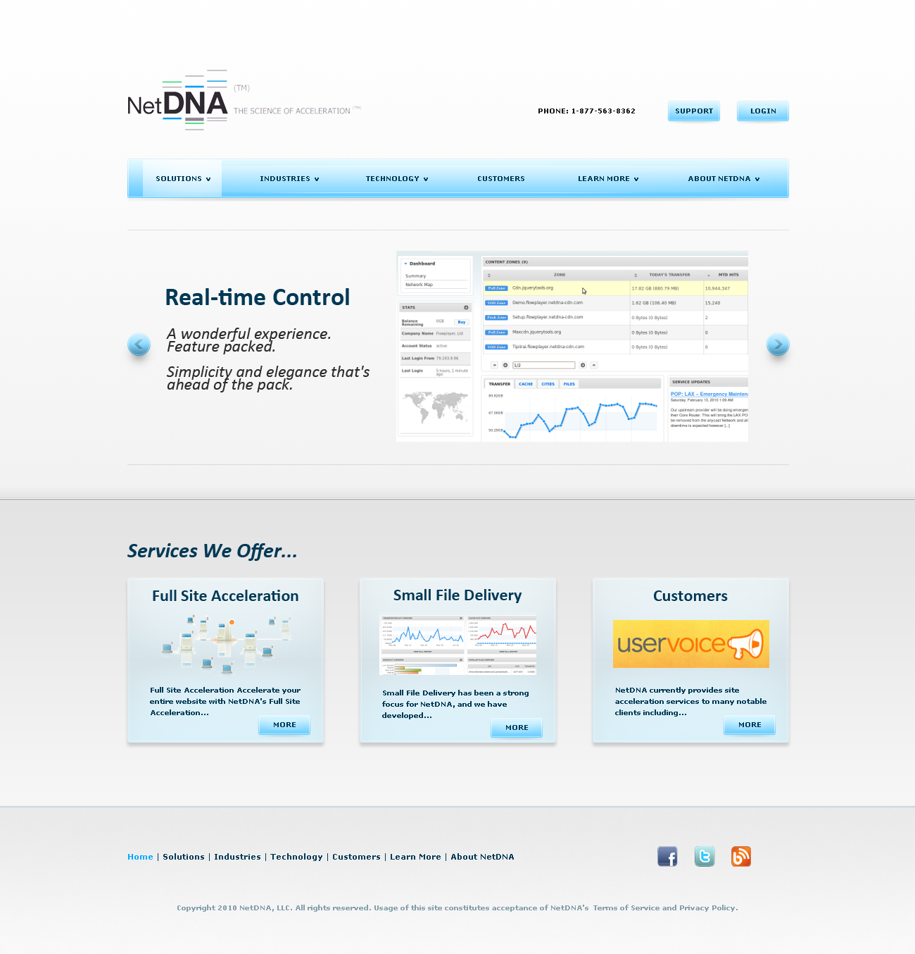 NetDNA Contest Entry