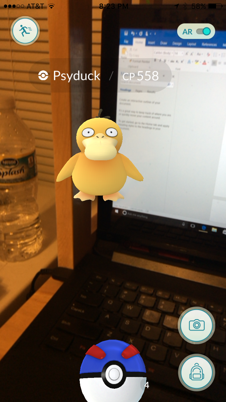Psyduck Computer Icon Psyduck on My Computer by LightningtheWolf9 on DeviantArt