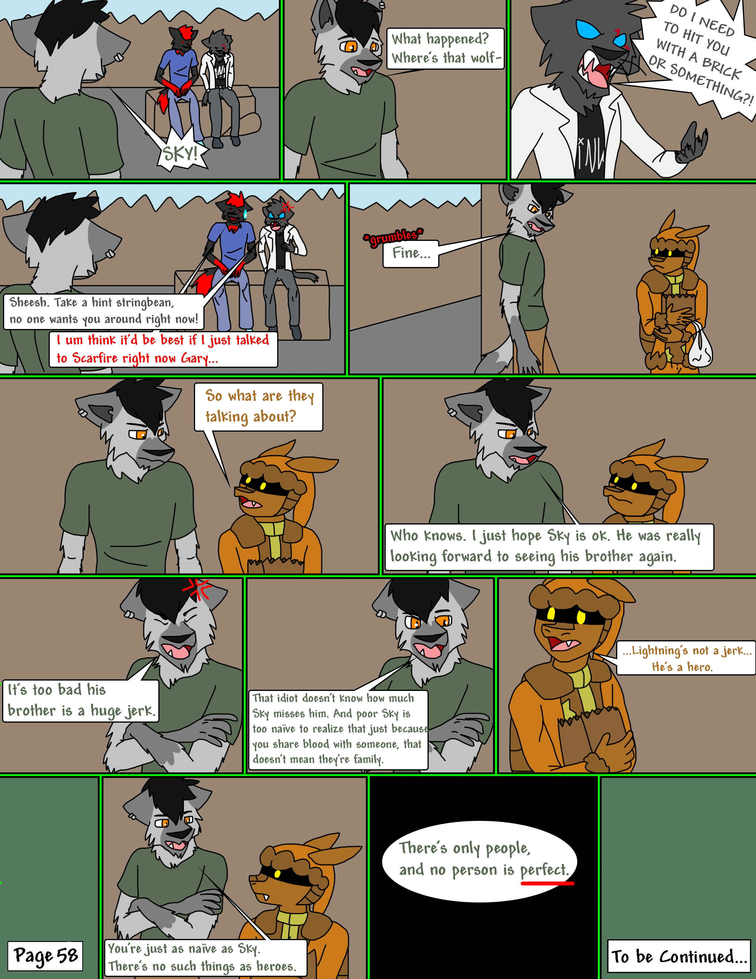 You are an idiot // Español