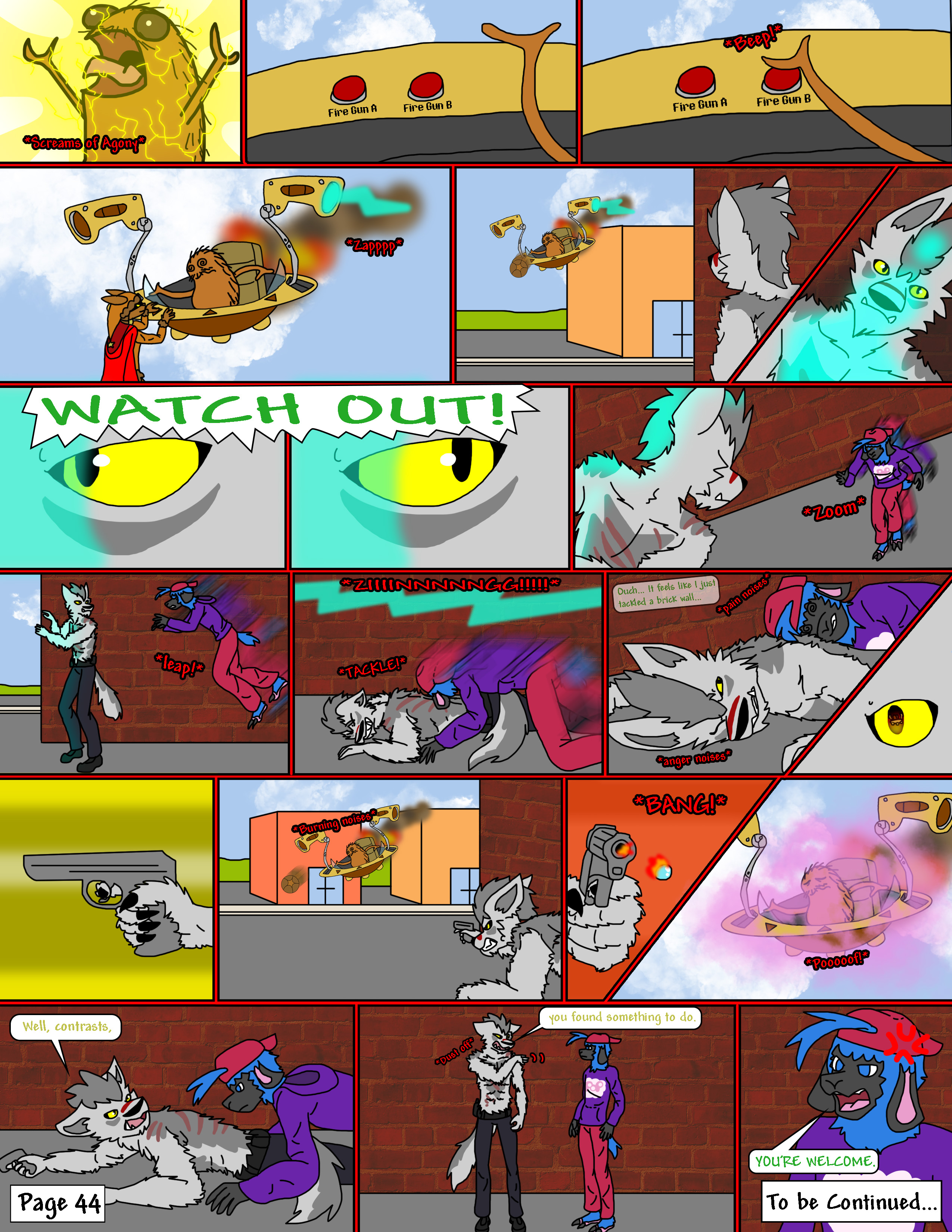ALC, Chapter 6: The Body Swap, Page 44 by LightningtheWolf9 on DeviantArt
