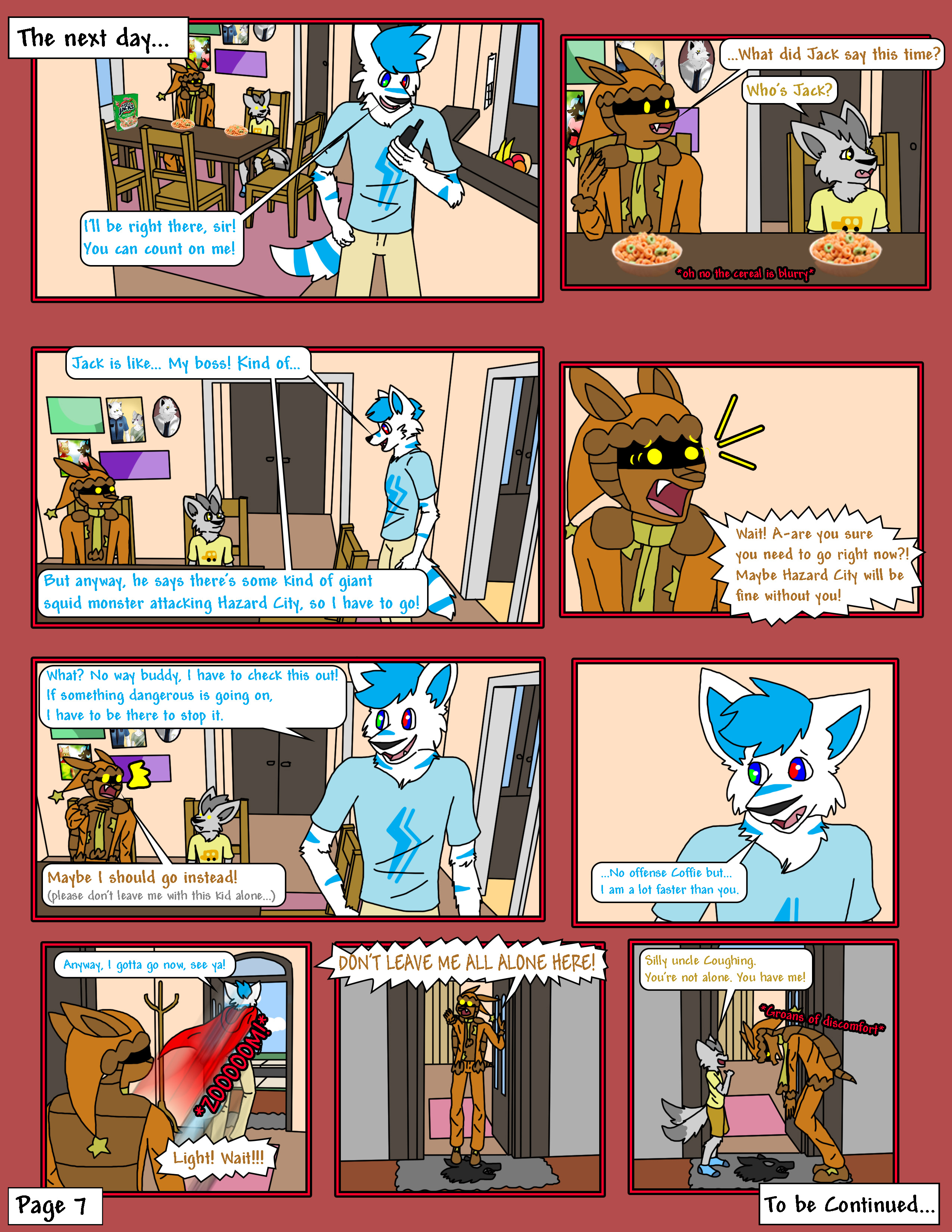 forbidden tech, alc by gmkarlsvard on deviantart... ALC, Ch 8: Play With Fire, Page 7 by LightningtheWolf9 on DeviantArt