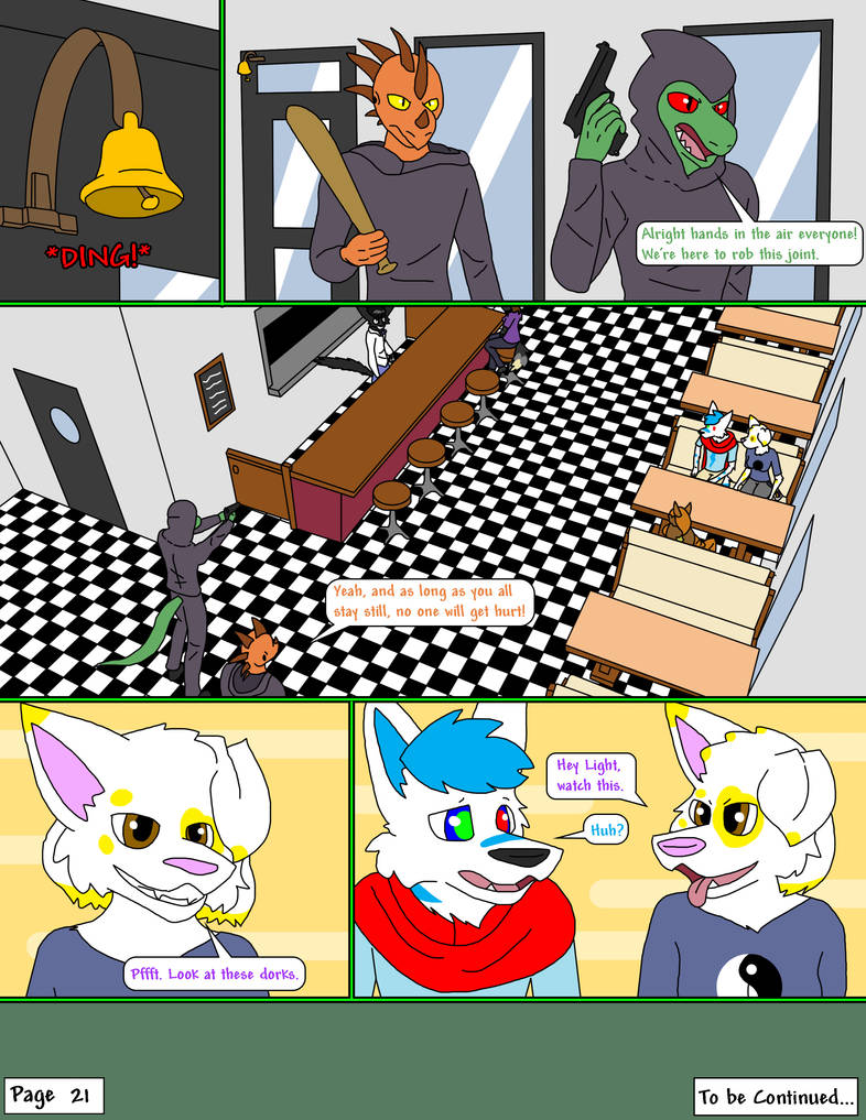 forbidden tech, alc by gmkarlsvard on deviantart... ALC, Ch. 9: Thunderbolt and Lightning, Page 21 by LightningtheWolf9 on ...