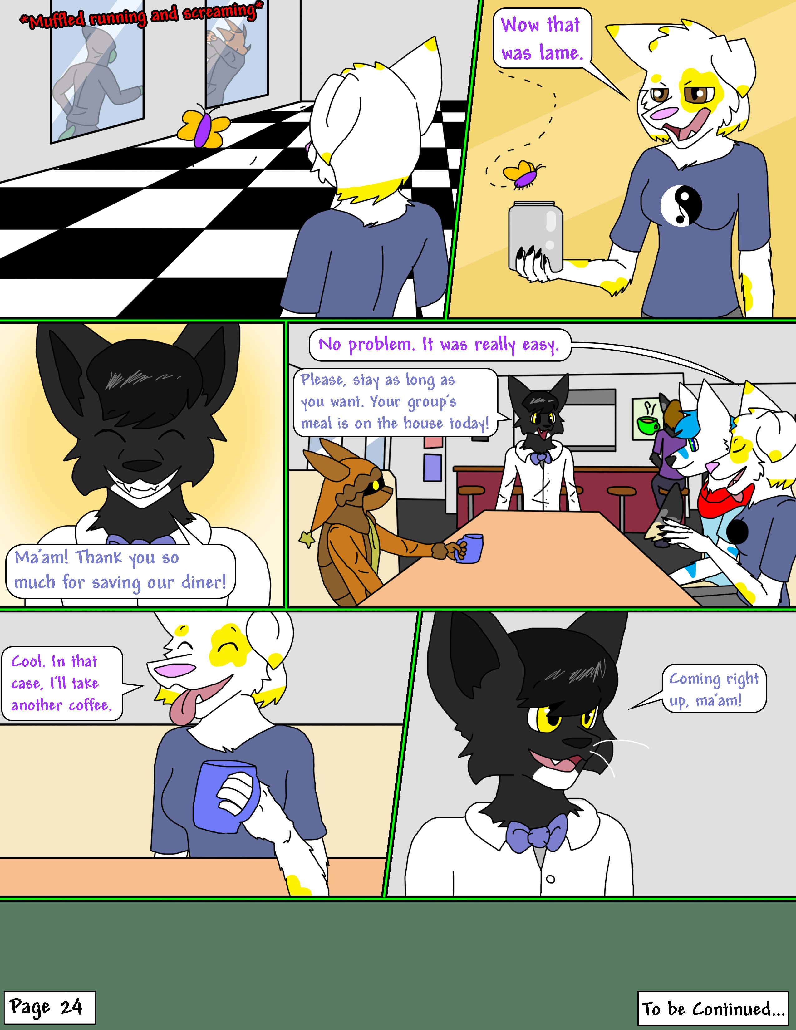 forbidden tech, alc by gmkarlsvard on deviantart... ALC, Ch. 9: Thunderbolt and Lightning, Page 24 by LightningtheWolf9 on ...