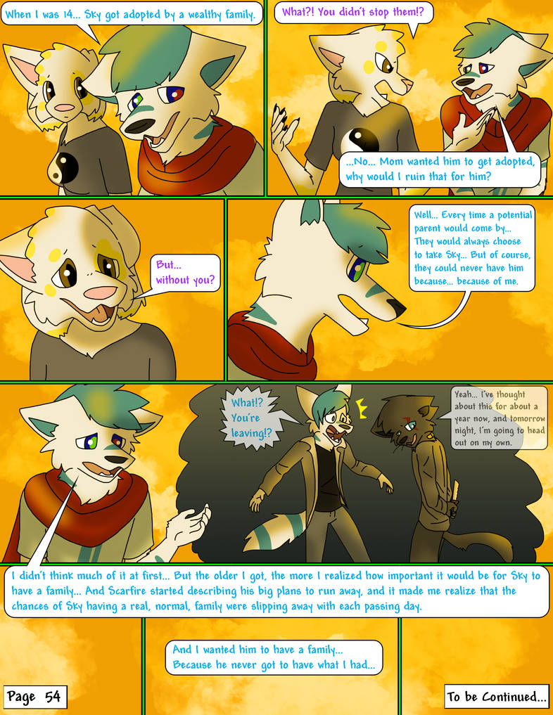 forbidden tech, alc by gmkarlsvard on deviantart... ALC, Ch. 9: Thunderbolt and Lightning, Page 54 by LightningtheWolf9 on ...
