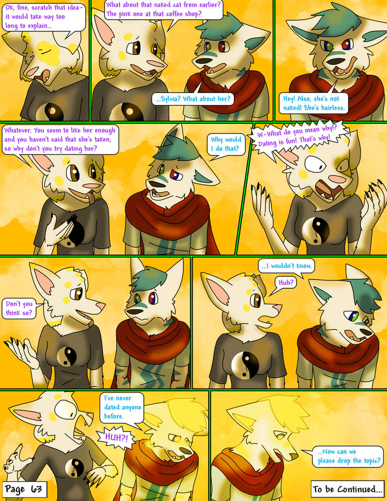 forbidden tech, alc by gmkarlsvard on deviantart... ALC, Ch. 9: Thunderbolt and Lightning, Page 63 by LightningtheWolf9 on ...