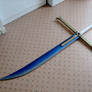 Mihawk's blade -One Piece-