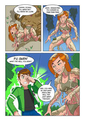 Ben 10 Vore: The Aftermath of Ben Pg 5