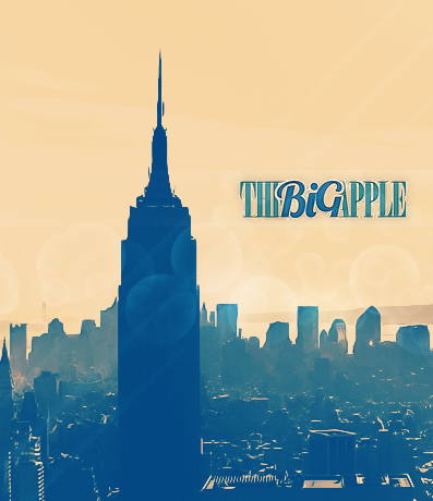 The Big Apple - NYC