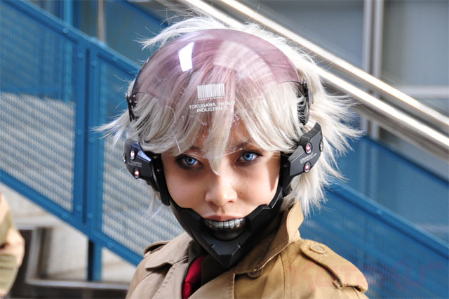 raiden_face_metal gear 4 by ledreco on DeviantArt