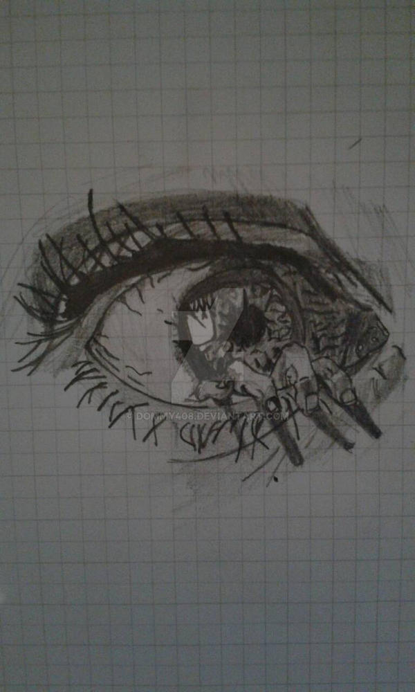 freak drawing by dommy408 on DeviantArt
