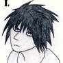 'L' Death Note