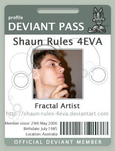 Deviant Pass