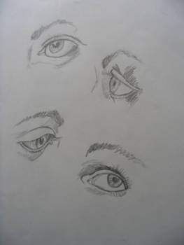 eyes