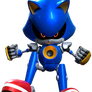 Metal Sonic Boss