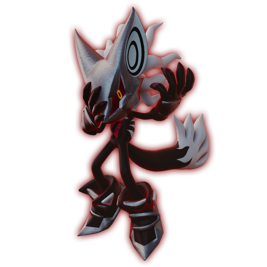 Infinite - Sonic Channel by Zol6199 on DeviantArt