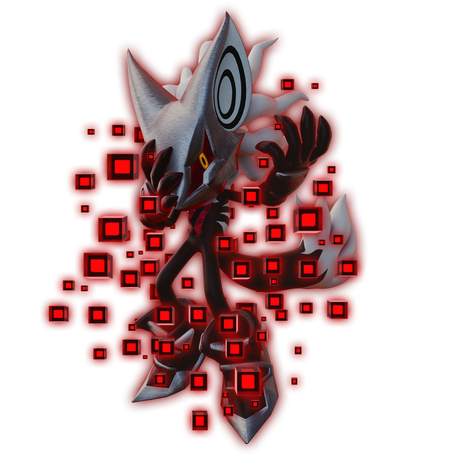 Infinite - Sonic Channel FULL by Zol6199 on DeviantArt