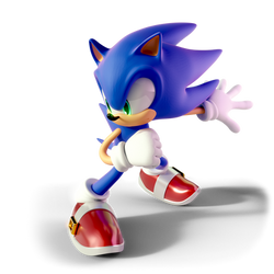 Sonic Next - Grind Slide