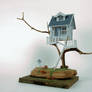 Tree House Model