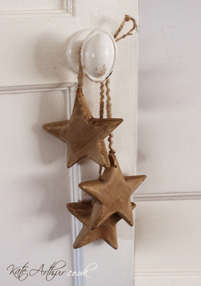 Wooden Stars