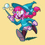 Level 01 Bubble Witch