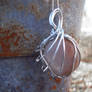 Wrapped Cabochon