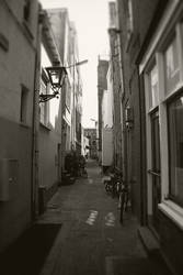 Leiden Alleyway