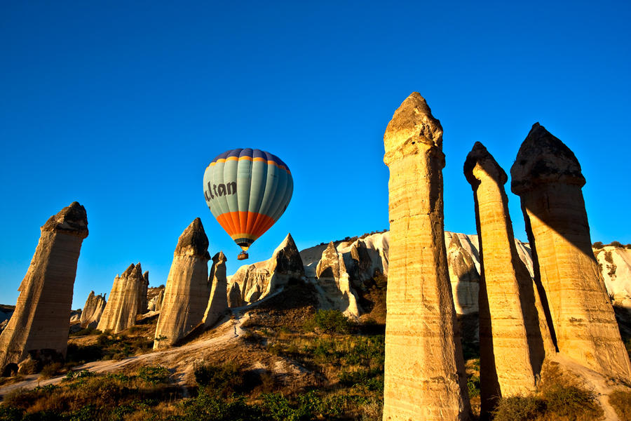 Cappadocia Turkey 1