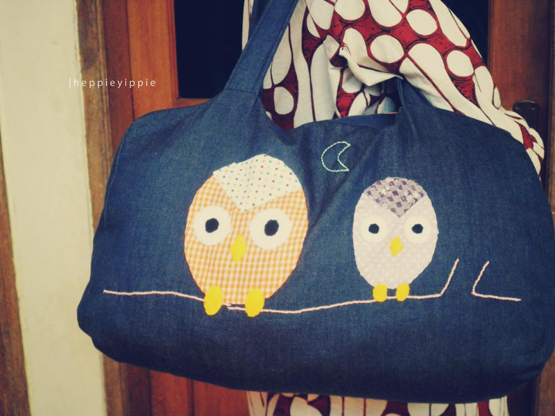 OwlTravelbag