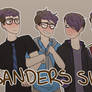 Sanders Sides