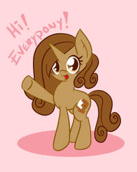 Hi Everpony!