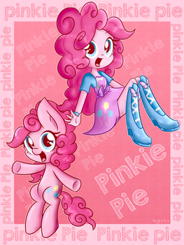 Pinkie pie EG