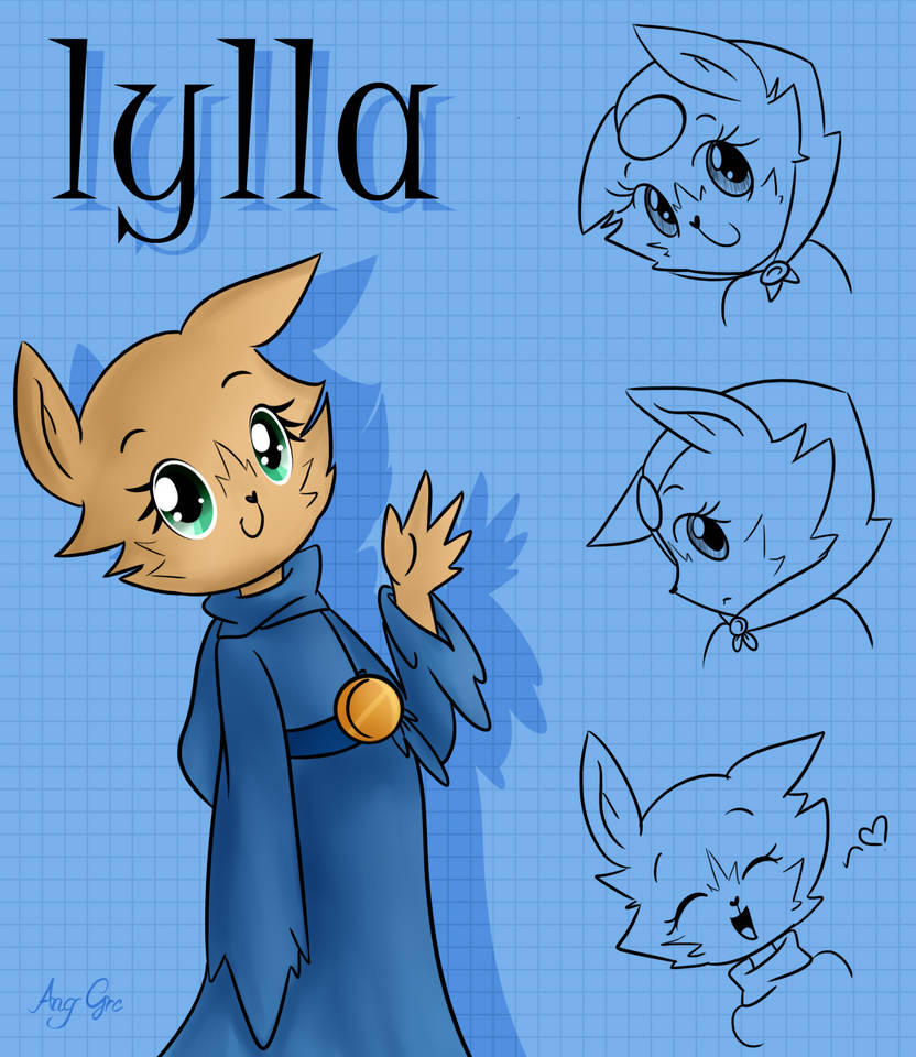 Rylla Intro Lylla by AngGrc on DeviantArt