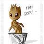 Baby Groot