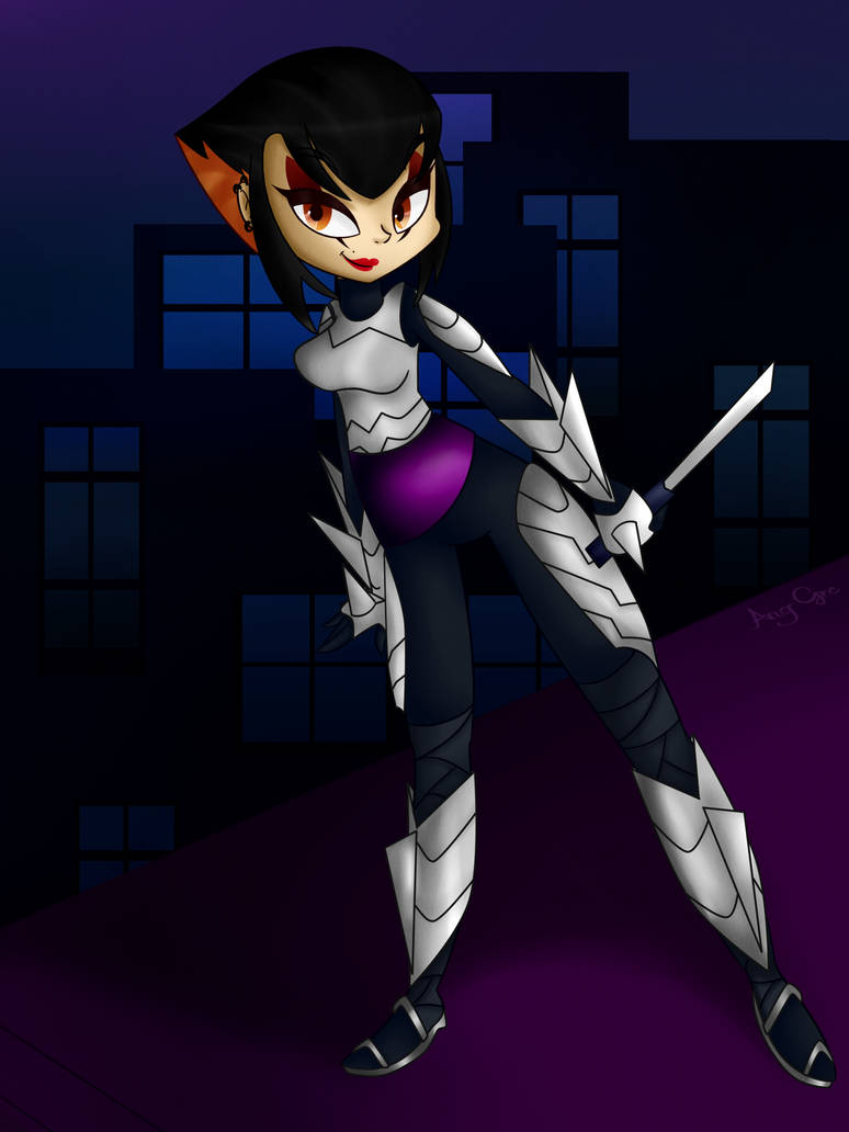 Karai. by AngGrc on DeviantArt