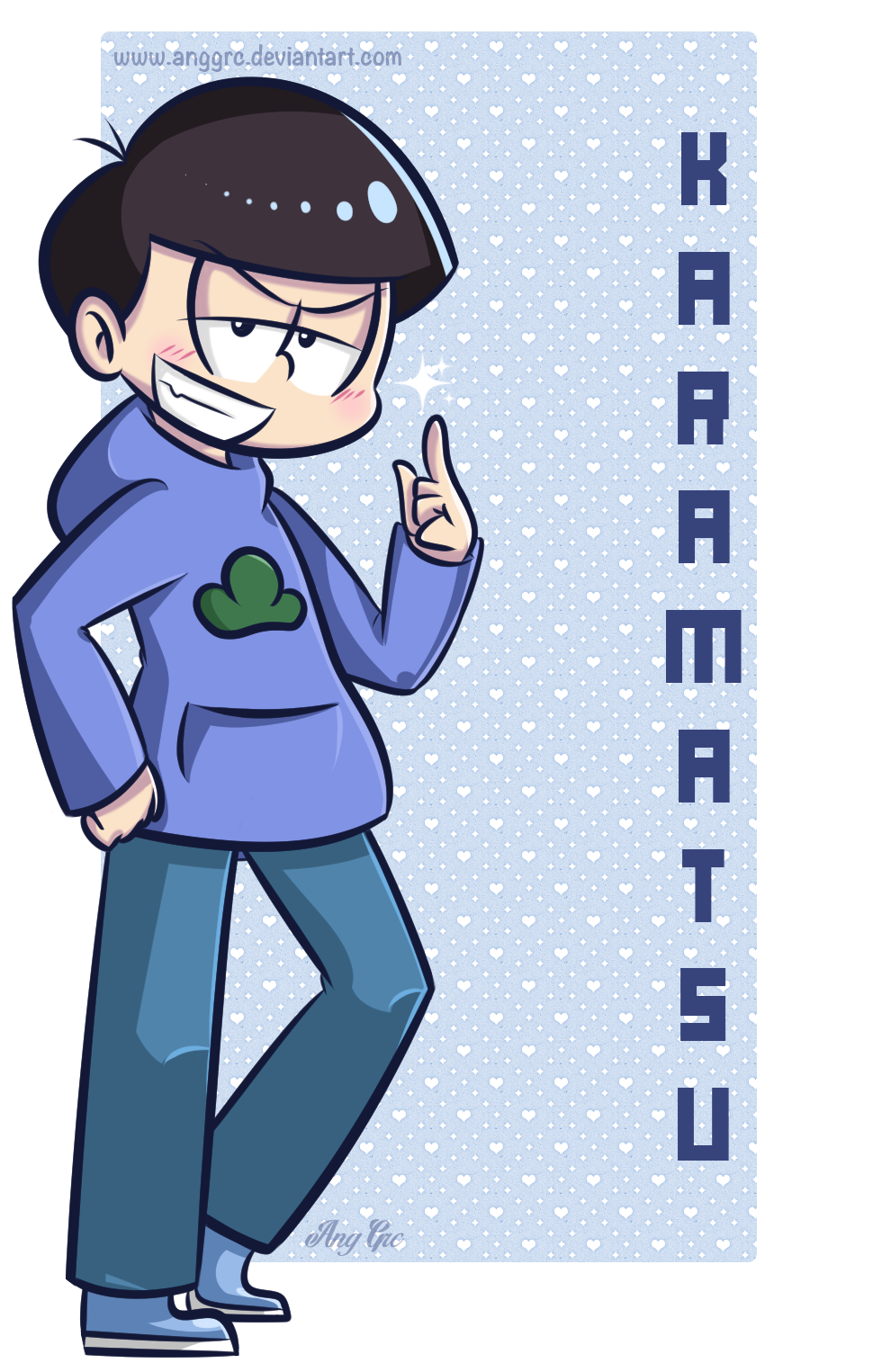 Karamatsu