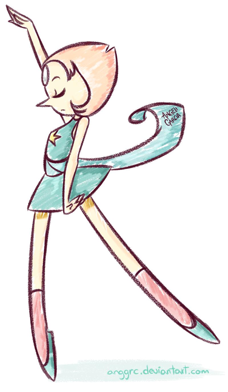 Pearl -  Doodle