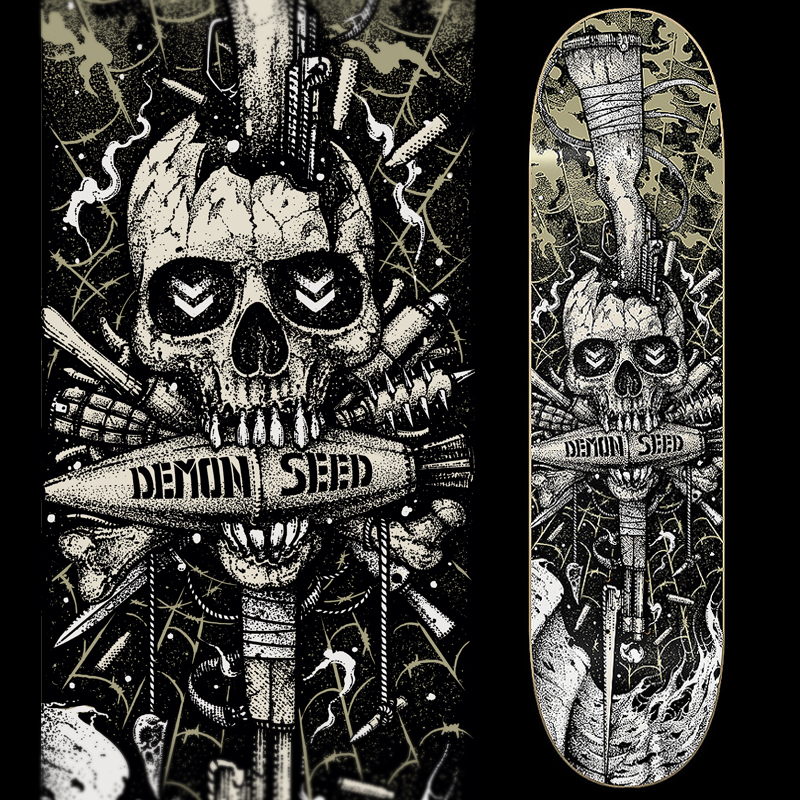 Demon Seed Board