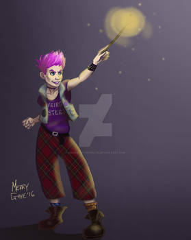 Nymphadora Tonks