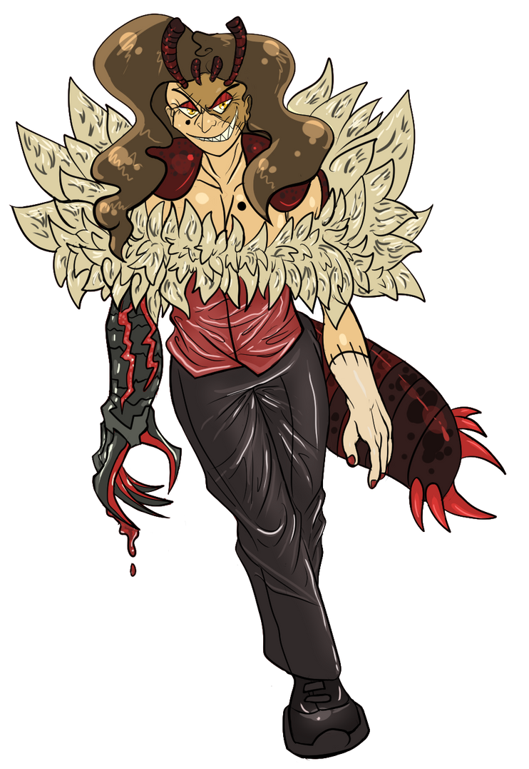 Roughouse by rubybeam on DeviantArt