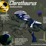 Panspermic Conglomerate: Clorothaurus