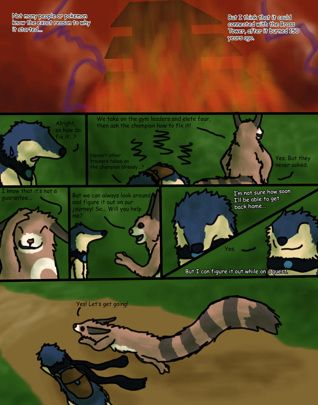 Spirited Souls Page 6
