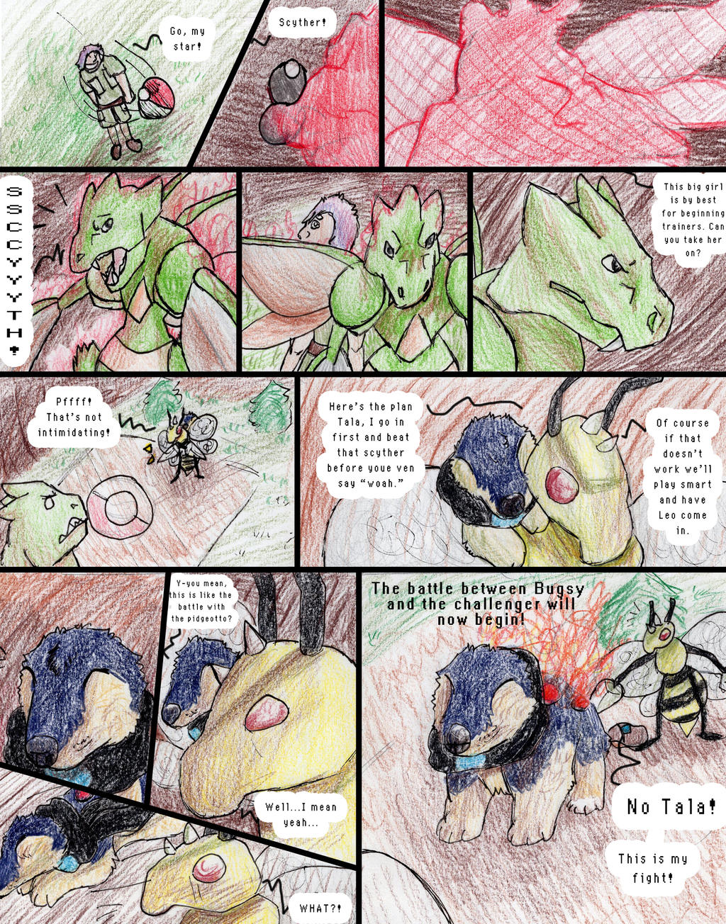 Spirited Souls Page 58