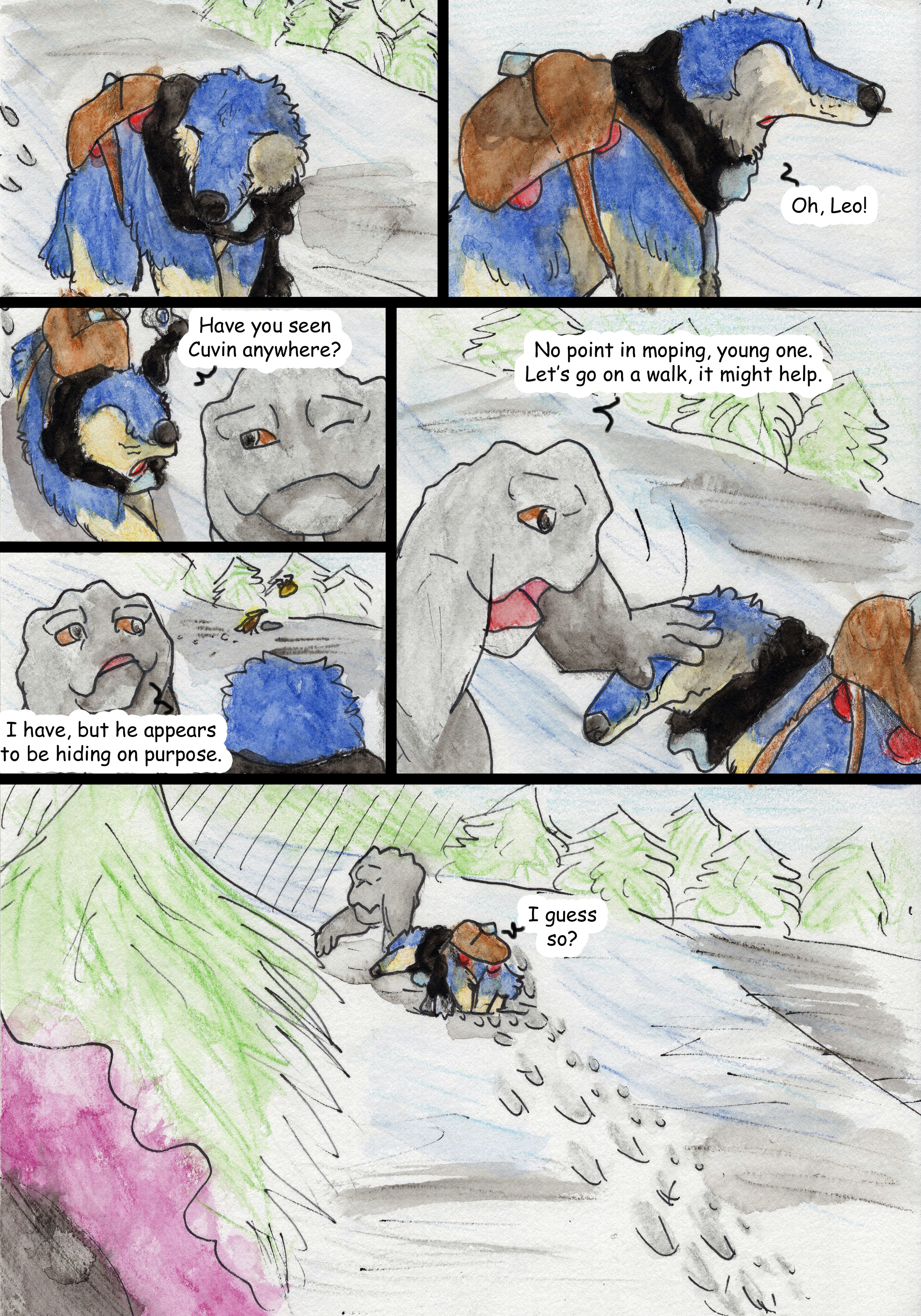 Spirited Souls Page 65