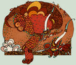 smaug by s-u-w-i