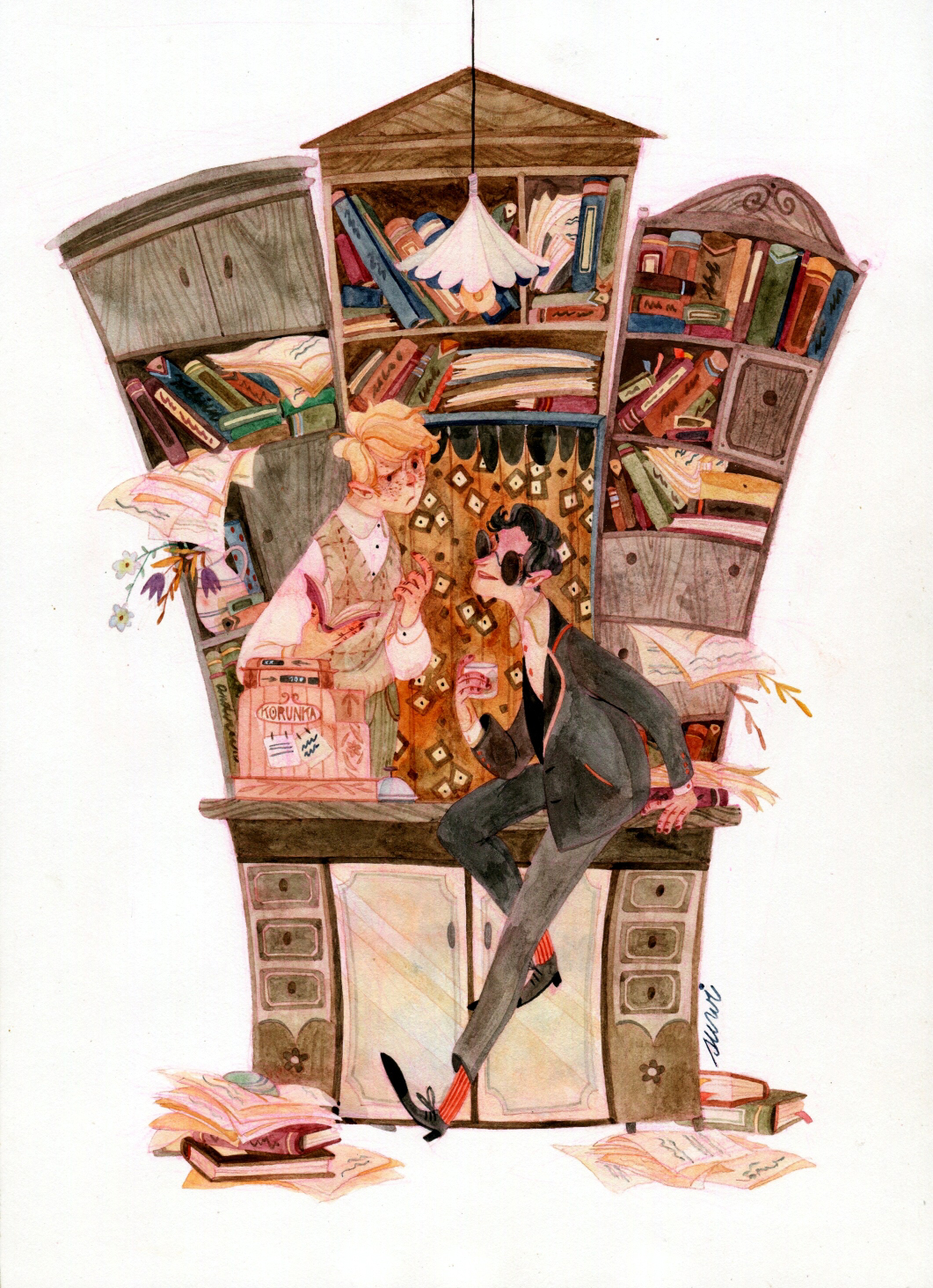 bookshop