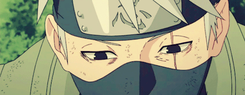 Kakashi Gif- THUMBS UP :D by The-Blonde-Blunder on DeviantArt