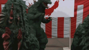 Godzilla Convention: Conquer All of Japan
